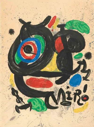 Schuler Auktionen AG - Joan Miro