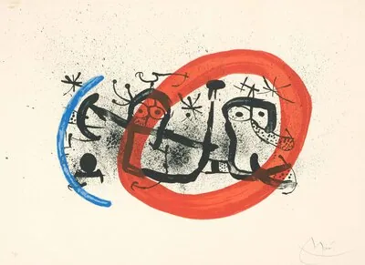 Schuler Auktionen AG - Joan Miro