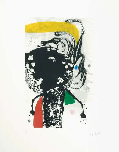Schuler Auktionen AG - Joan Miro