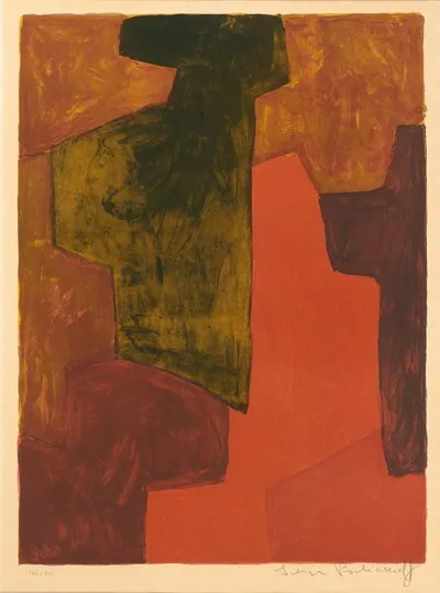 Schuler Auktionen AG - Serge Poliakoff