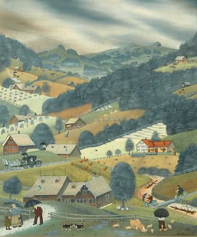 Schuler Auktionen AG - Albert Manser