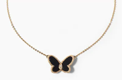 Schuler Auktionen AG - Van Cleef & Arpels Onyx-Diamant-Collier