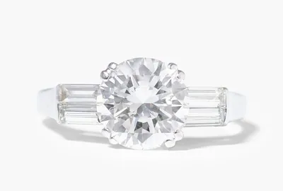 Schuler Auktionen AG - Brillant-Ring