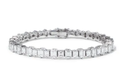 Schuler Auktionen AG - Exklusives Diamant-Bracelet