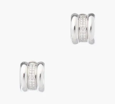 Schuler Auktionen AG - Chopard Brillant-Ohrclips