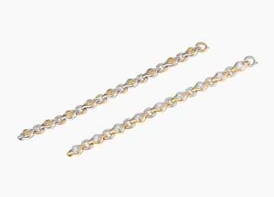 Schuler Auktionen AG - Brillant-Bracelet-Paar