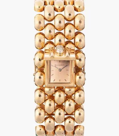 Schuler Auktionen AG - Bucherer, 1940er Jahre