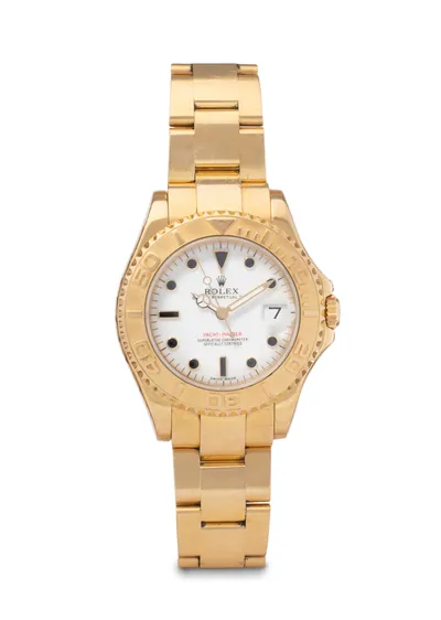 Schuler Auktionen AG - Rolex Yacht-Master, um 2000