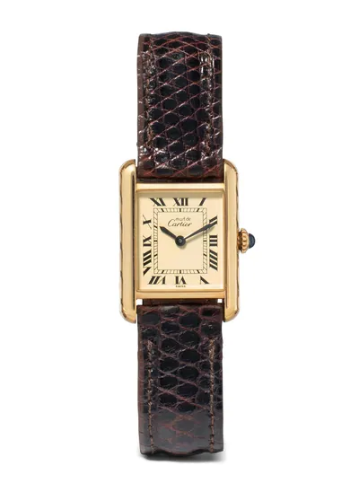 Schuler Auktionen AG - Must de Cartier Tank