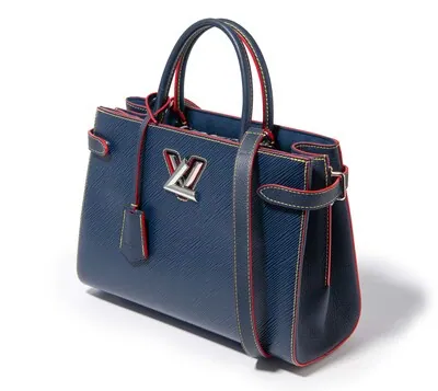 Schuler Auktionen AG - Louis Vuitton, Handtasche "Twist Tote Bag"