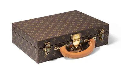 Schuler Auktionen AG - Louis Vuitton, Schmuckkoffer "Boîte Bijoux"