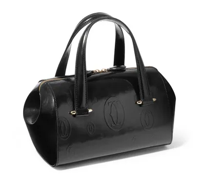Schuler Auktionen AG - Cartier, Handtasche