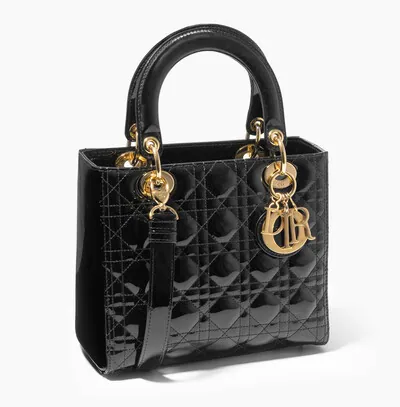 Schuler Auktionen AG - Dior, Handtasche "Lady Dior"