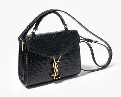 Schuler Auktionen AG - Yves Saint Laurent, Handtasche "Cassandra"