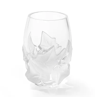 Schuler Auktionen AG - Lalique, Vase "Hedera"