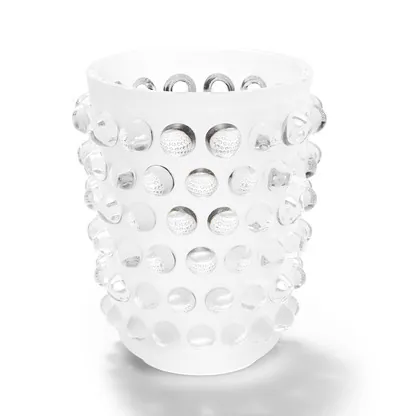 Schuler Auktionen AG - Lalique, Vase "Mossi"
