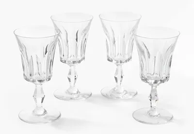 Schuler Auktionen AG - Baccarat, 6 Weingläser