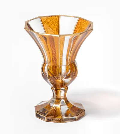 Schuler Auktionen AG - Böhmen, Vase