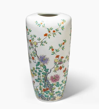 Schuler Auktionen AG - Krautheim, Selb, Grosse Vase