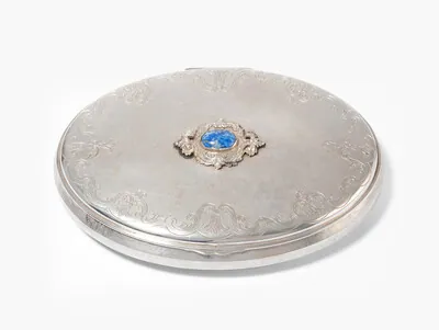 Schuler Auktionen AG - Grosse Dose, Milano 1934–44