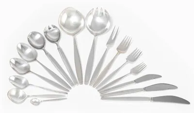 Schuler Auktionen AG - Grosser Besteckservice, Georg Jensen