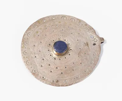 Schuler Auktionen AG - Schalnadel (Shawl pin)