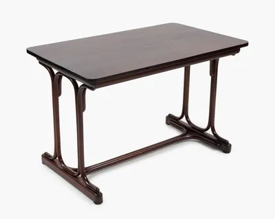 Schuler Auktionen AG - Gebrüder Thonet (zugeschrieben), Esstisch