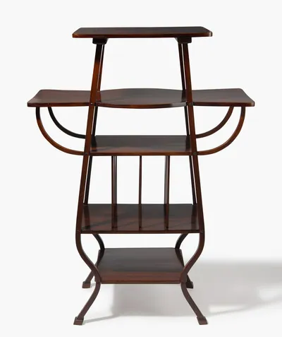 Schuler Auktionen AG - Gebrüder Thonet, Etagèrenmöbel "11632"