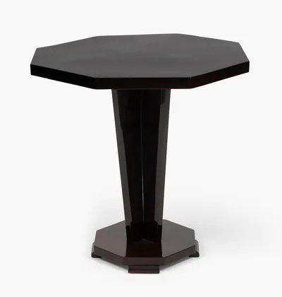 Schuler Auktionen AG - Art Déco, Salontisch