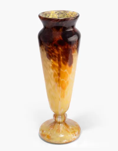 Schuler Auktionen AG - Verreries Schneider, Vase