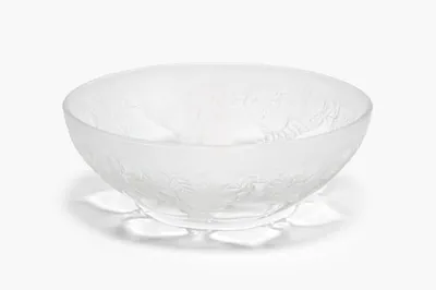 Schuler Auktionen AG - René Lalique, Schale "Vases No 4"