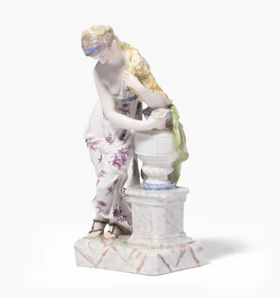 Schuler Auktionen AG - Ludwigsburg, Figur "Artemisia"
