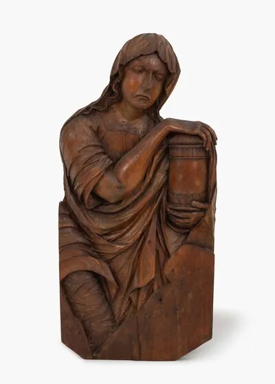 Schuler Auktionen AG - Relief "Maria Magdalena"