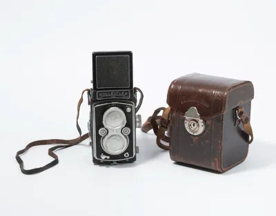 Schuler Auktionen AG - Franke & Heidecke, "Rolleiflex Automat I (Modell 2)"