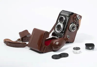 Schuler Auktionen AG - Franke & Heidecke, "Rolleiflex T 1"