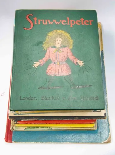 Schuler Auktionen AG - Lot: 12 Kinderbücher
