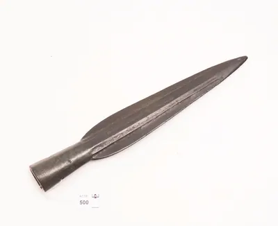 Schuler Auktionen AG - Bronze-Lanzenspitze