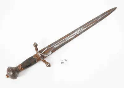 Schuler Auktionen AG - Linkhanddolch 