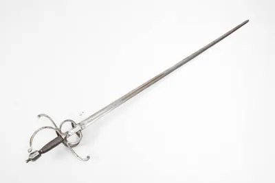 Schuler Auktionen AG - Rapier
