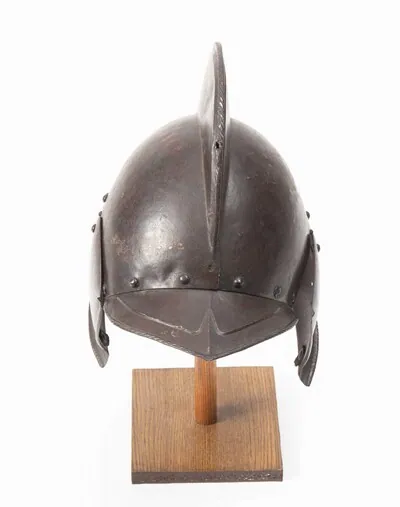 Schuler Auktionen AG - Sturmhaube