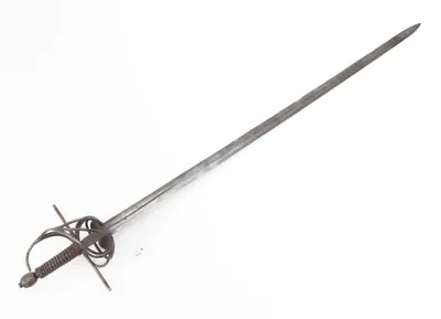 Schuler Auktionen AG - Rapier