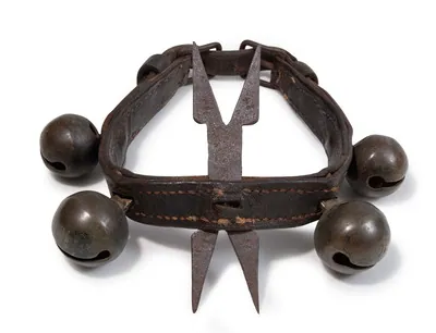 Schuler Auktionen AG - Schand-, oder Folterhalsband