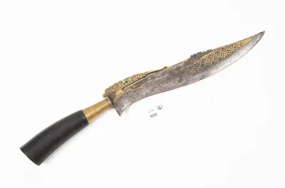 Schuler Auktionen AG - Ritualmesser