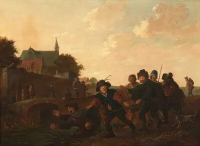 Schuler Auktionen AG - Pieter de Bloot