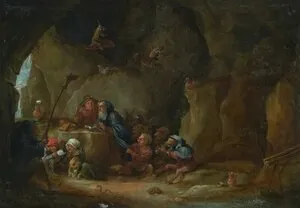 Schuler Auktionen AG - David d.J. Teniers