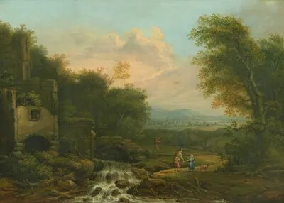 Schuler Auktionen AG - Henrik Frans van Lint 