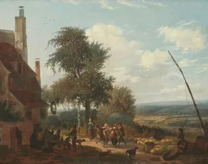Schuler Auktionen AG - Nicolas Antoine Taunay 
