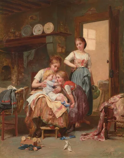 Schuler Auktionen AG - Charles Auguste Romain Lobbedez