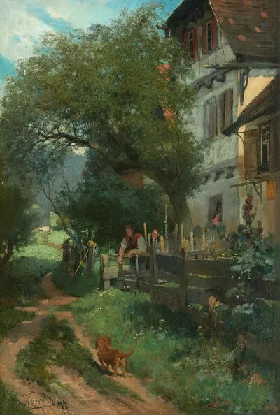 Schuler Auktionen AG - Wilhelm Woernle