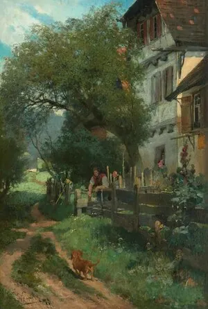 Schuler Auktionen AG - Wilhelm Woernle